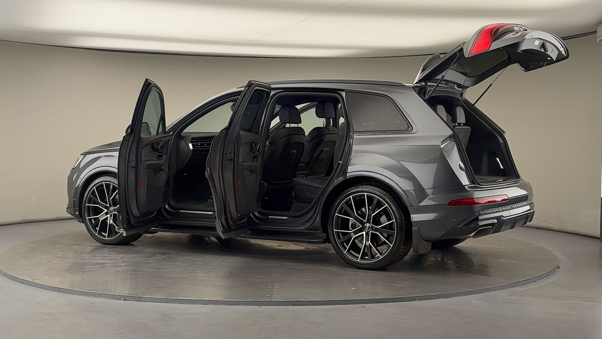 More views of Audi Q7