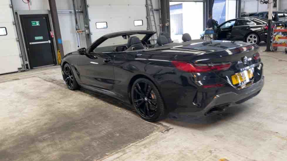 More views of BMW 8 Series