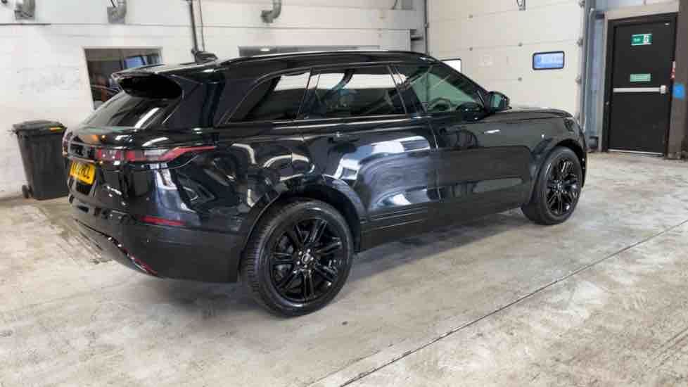 More views of Land Rover Range Rover Velar