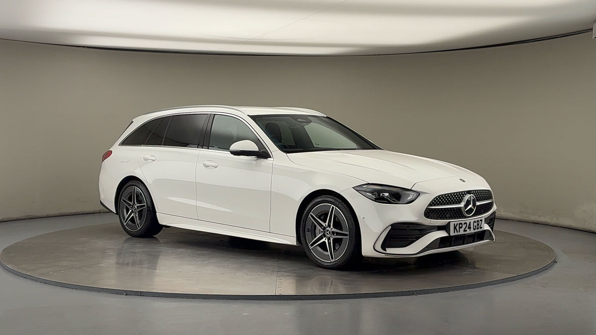 More views of Mercedes-Benz C Class