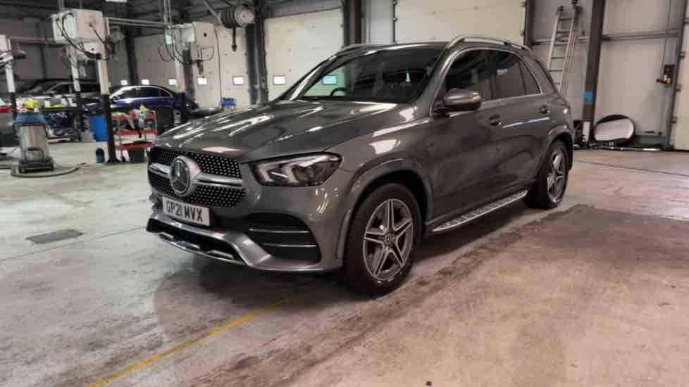 More views of Mercedes-Benz GLE