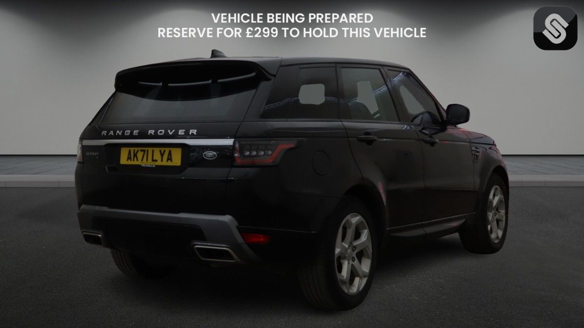 Land Rover Range Rover Sport Image 4