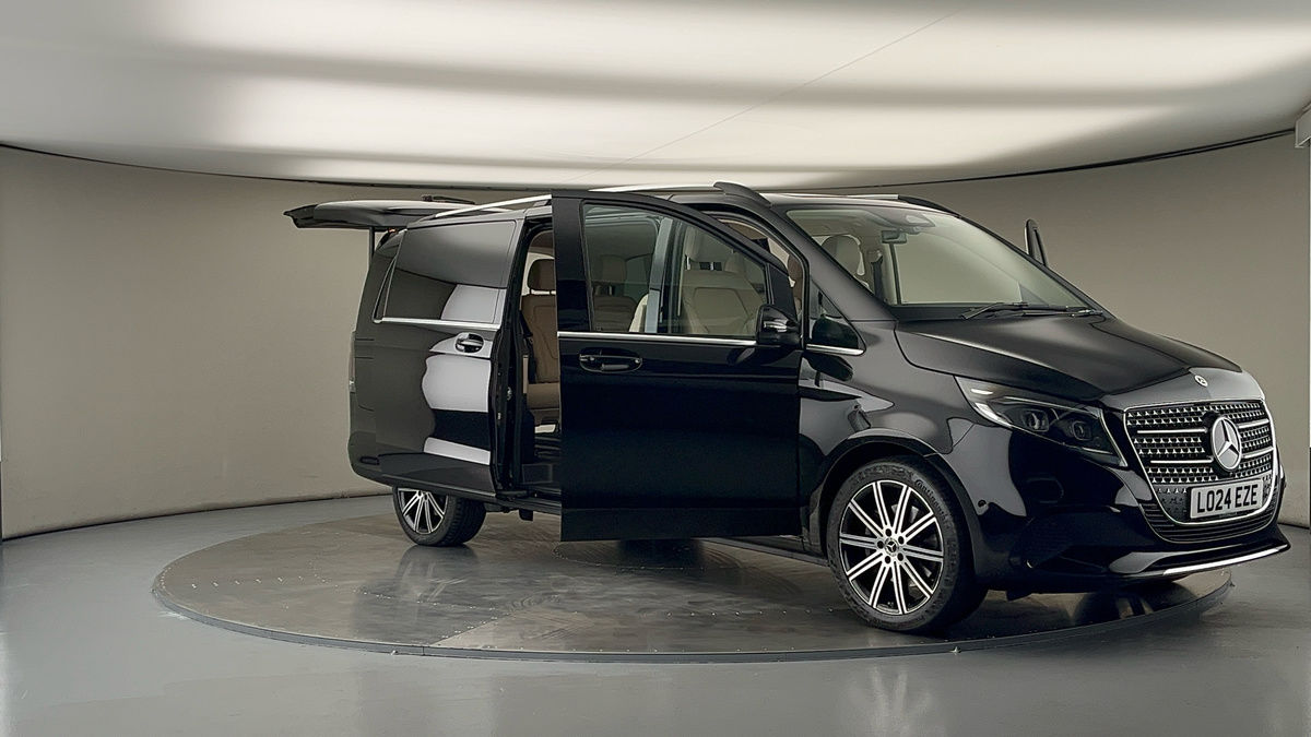 More views of Mercedes-Benz V Class