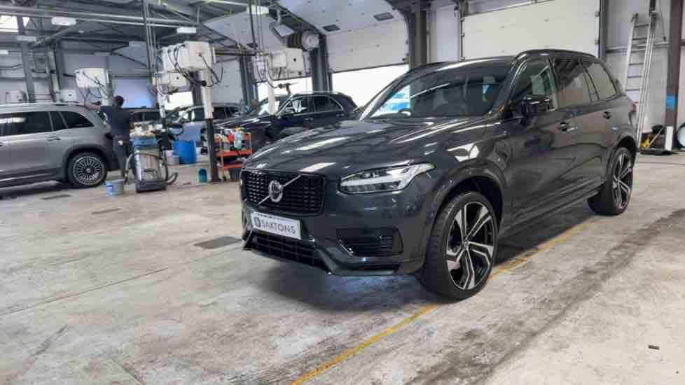 More views of Volvo XC90