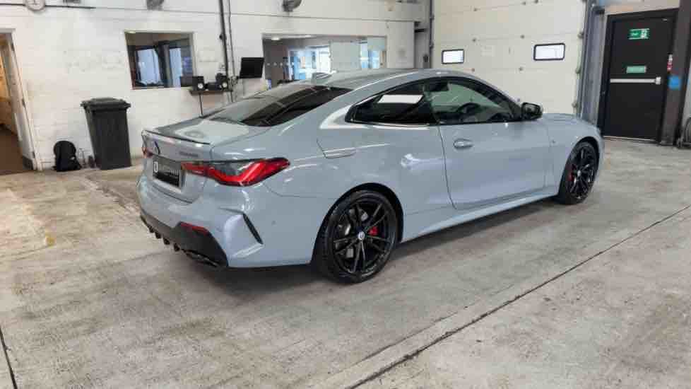 More views of BMW 4 Series