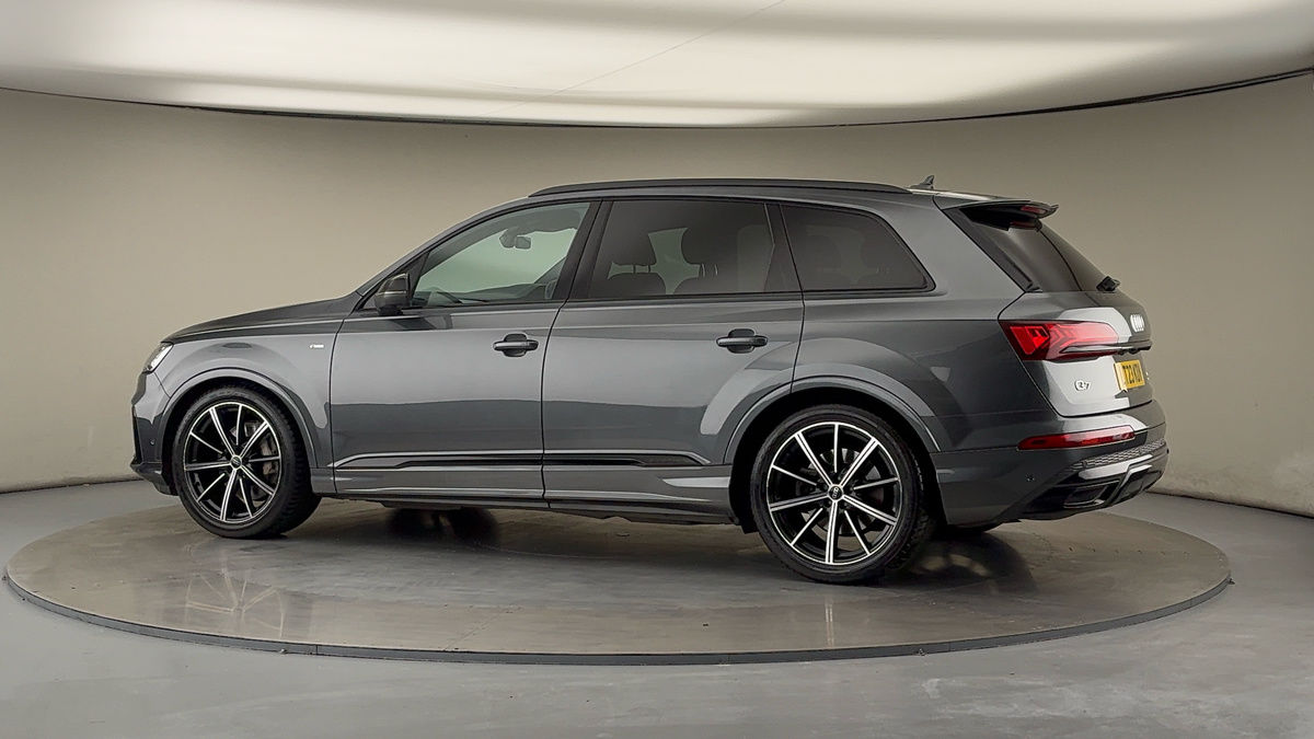 More views of Audi Q7