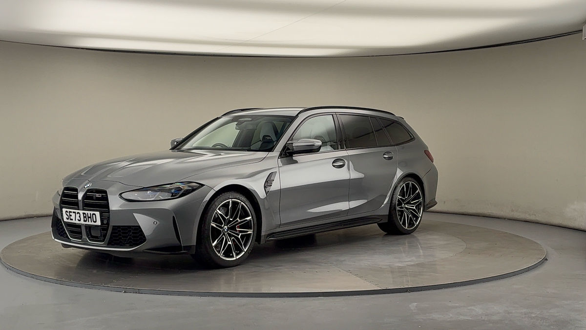 BMW M3 Competition Image 20