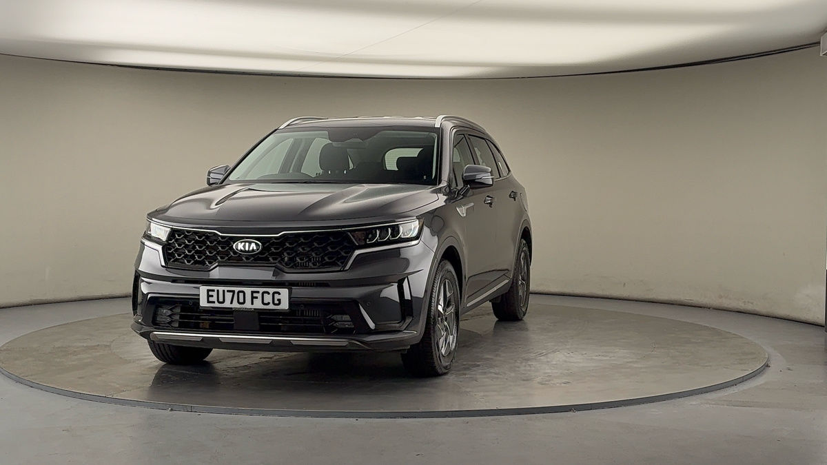 More views of Kia Sorento