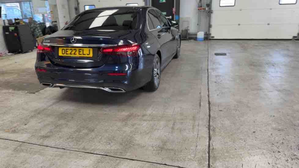 More views of Mercedes-Benz E Class