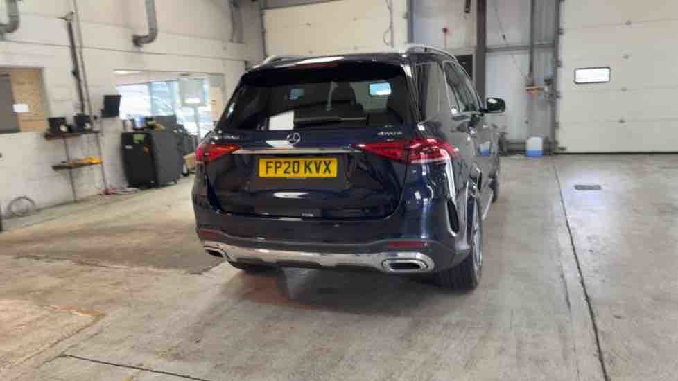 More views of Mercedes-Benz GLE