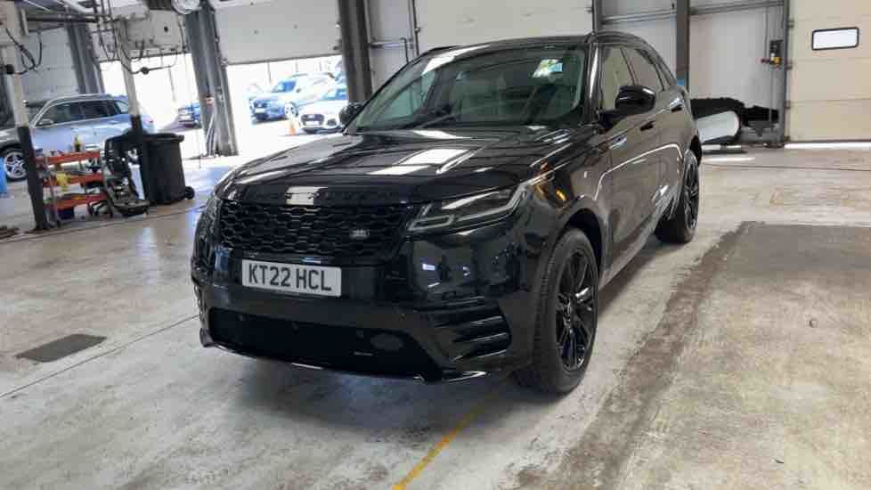 More views of Land Rover Range Rover Velar