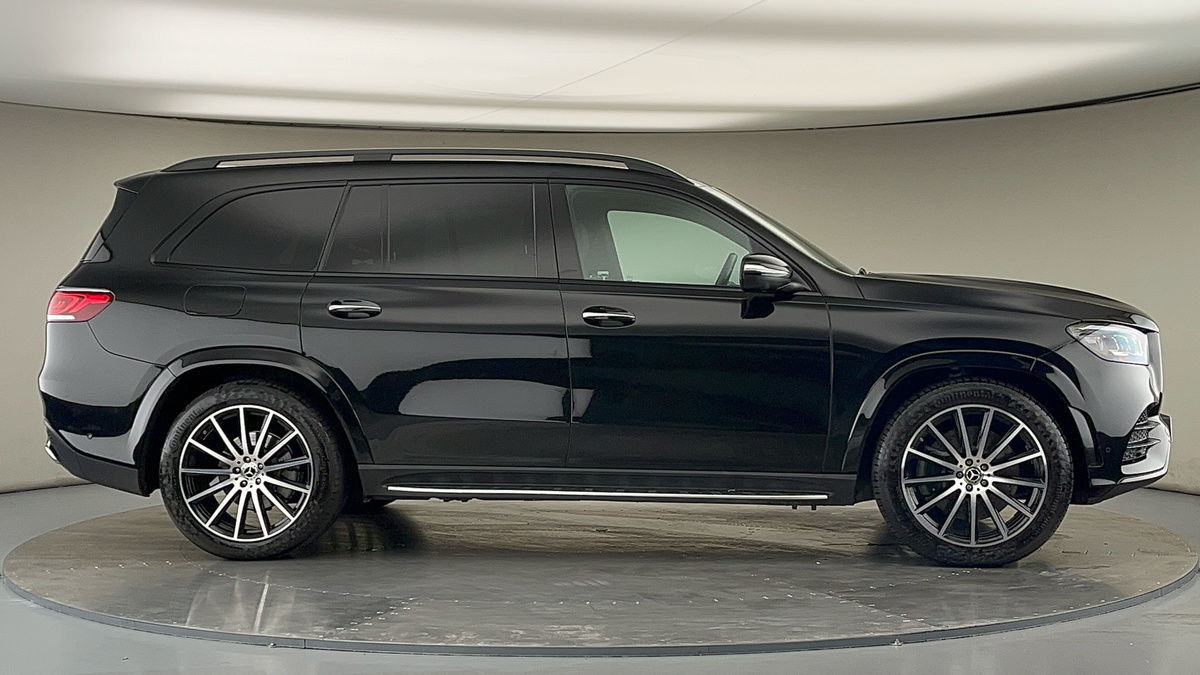 More views of Mercedes-Benz GLS