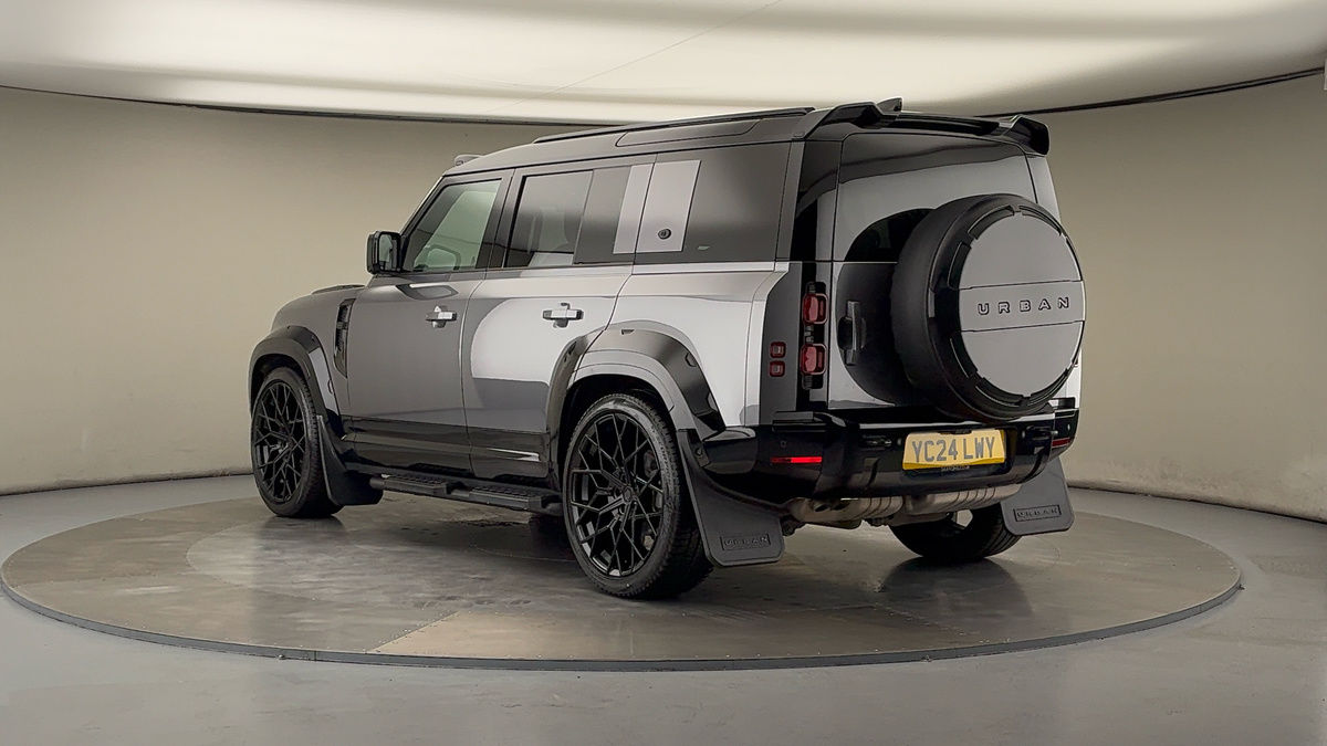 Land Rover Defender 110 Urban Image 2