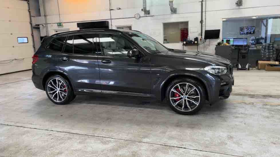More views of BMW X3