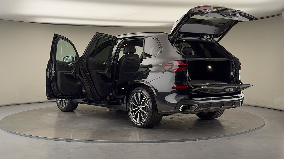 More views of BMW X5