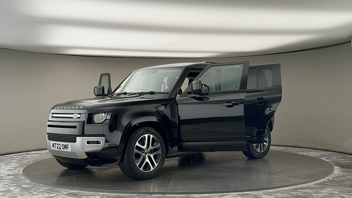 Land Rover Defender 110 Image 22