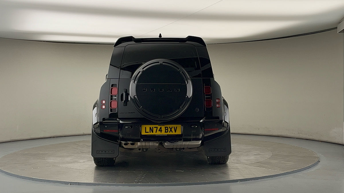 Land Rover Defender 110 Urban Image 4