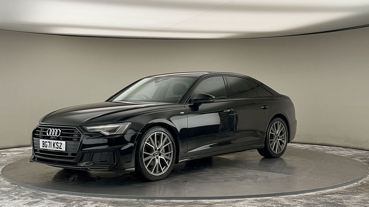 Audi A6 Saloon Image 20