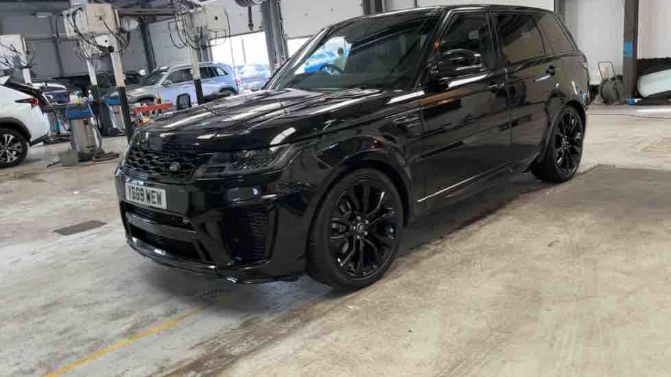 More views of Land Rover Range Rover Sport