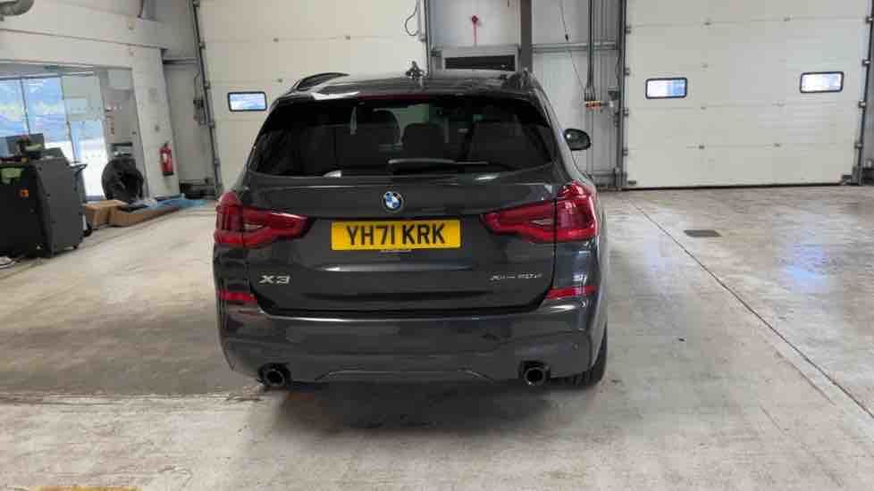 More views of BMW X3