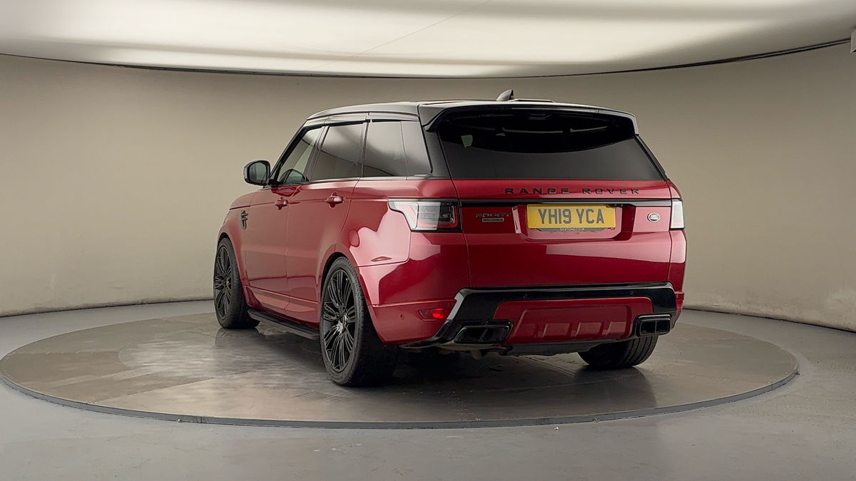More views of Land Rover Range Rover Sport
