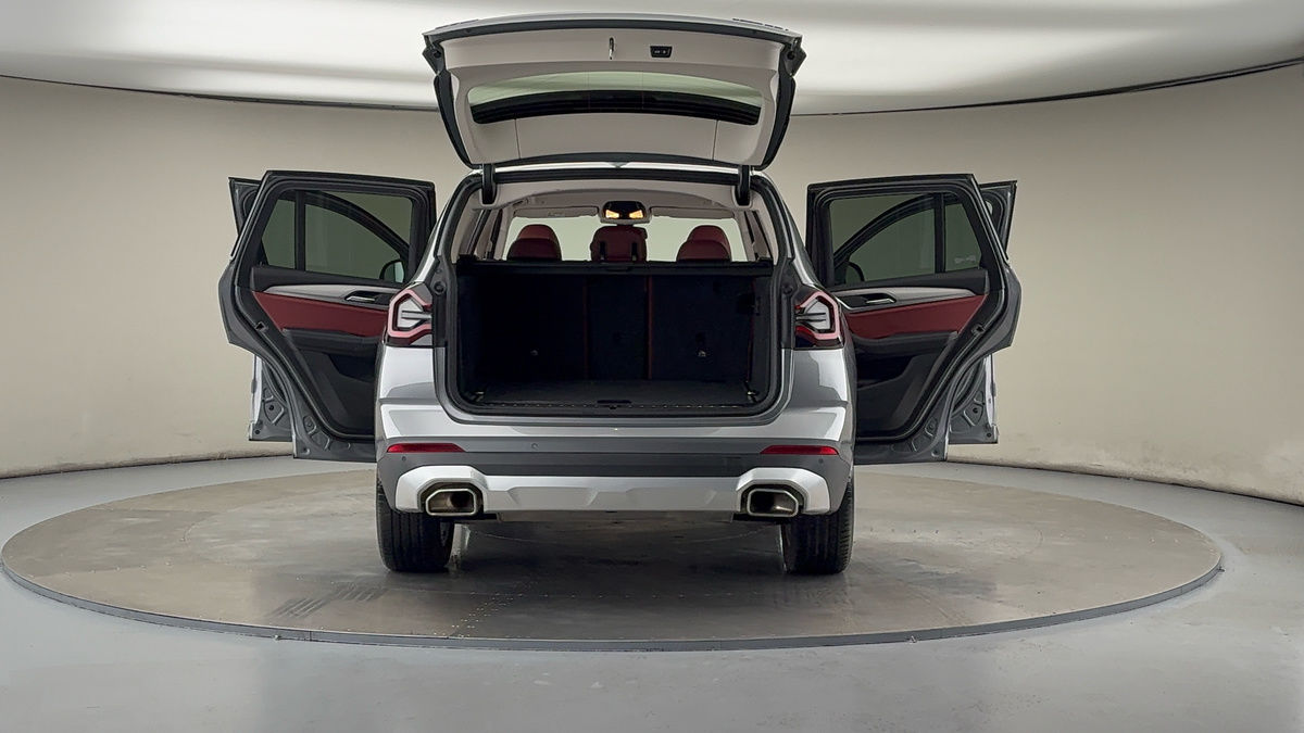 More views of BMW X3