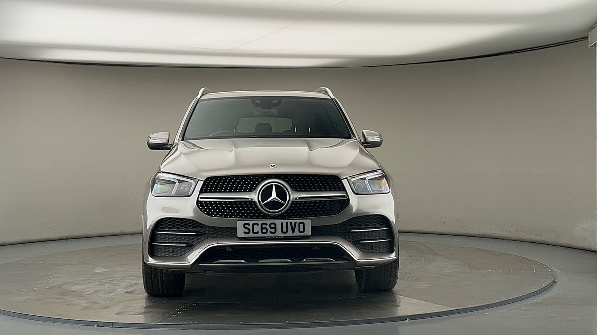 Mercedes-Benz GLE Image 3