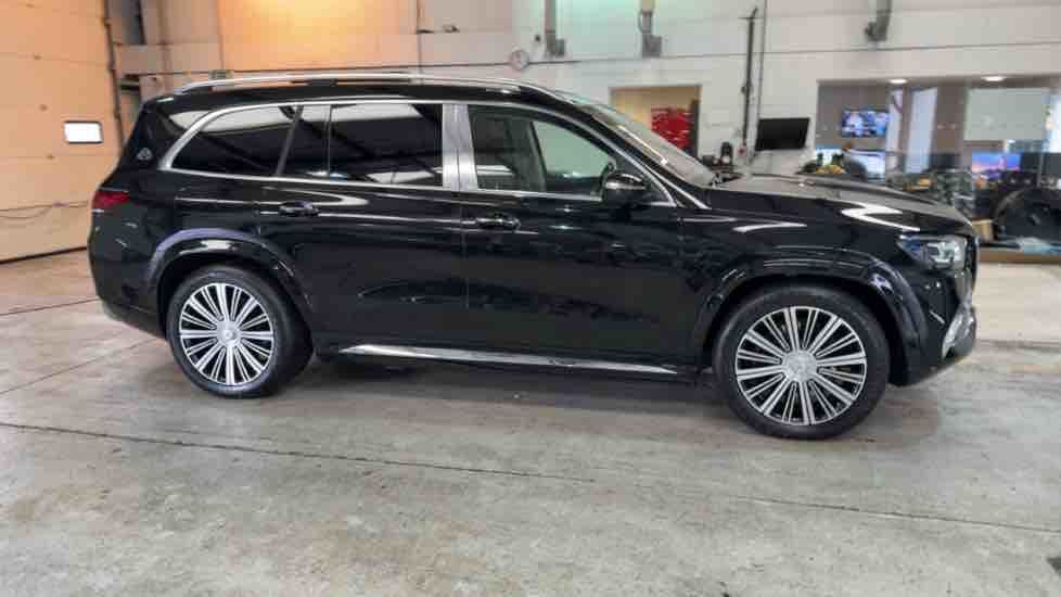 More views of Mercedes-Benz Maybach GLS
