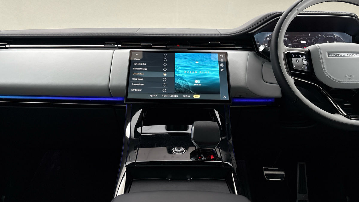 Land Rover Range Rover Sport Image 26