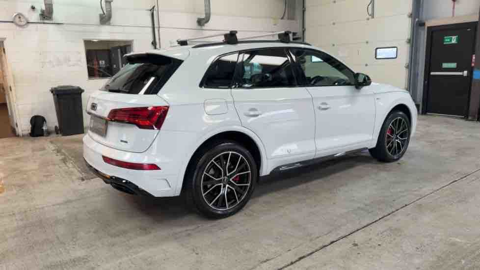 More views of Audi Q5