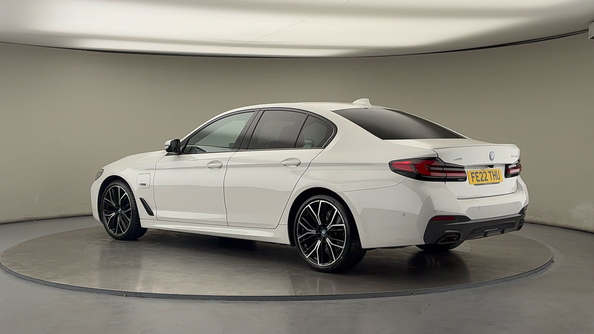 More views of BMW 5 Series