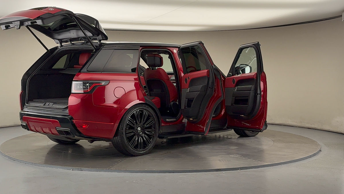 More views of Land Rover Range Rover Sport