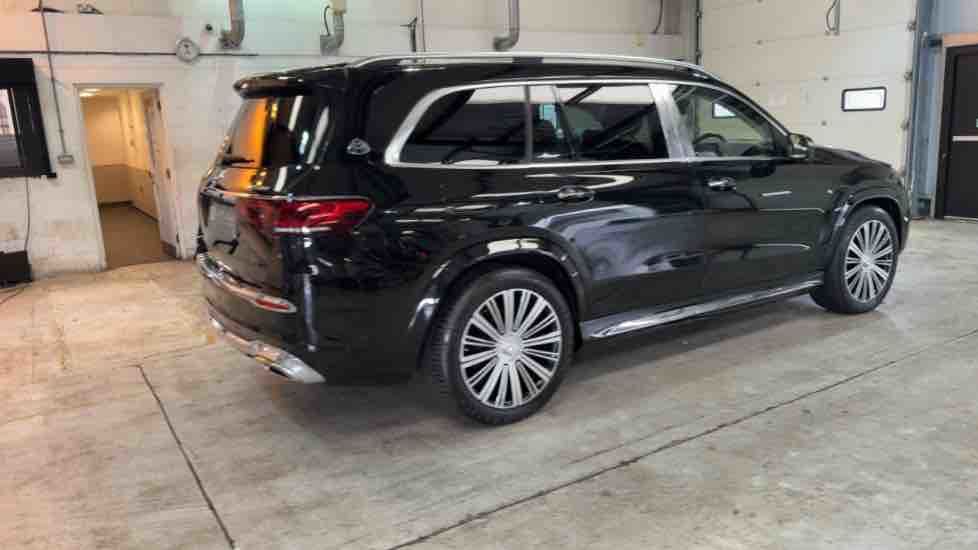 More views of Mercedes-Benz Maybach GLS