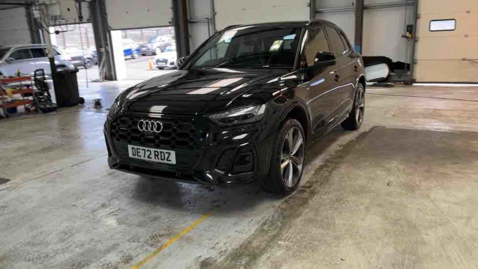 More views of Audi Q5