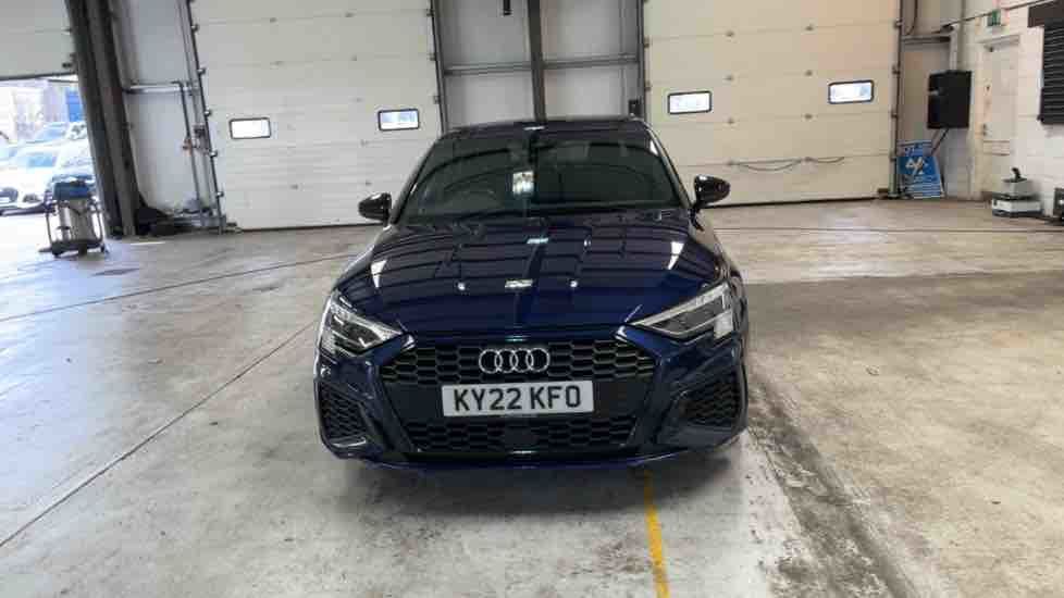 More views of Audi A3