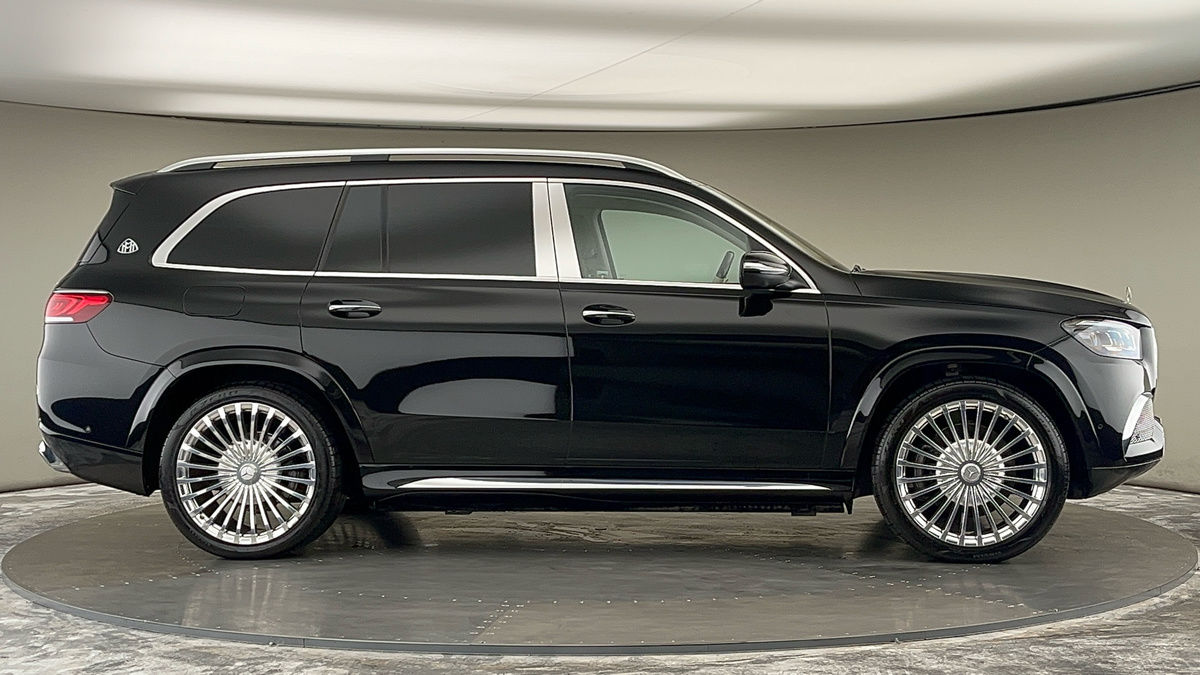 More views of Mercedes-Benz Maybach GLS