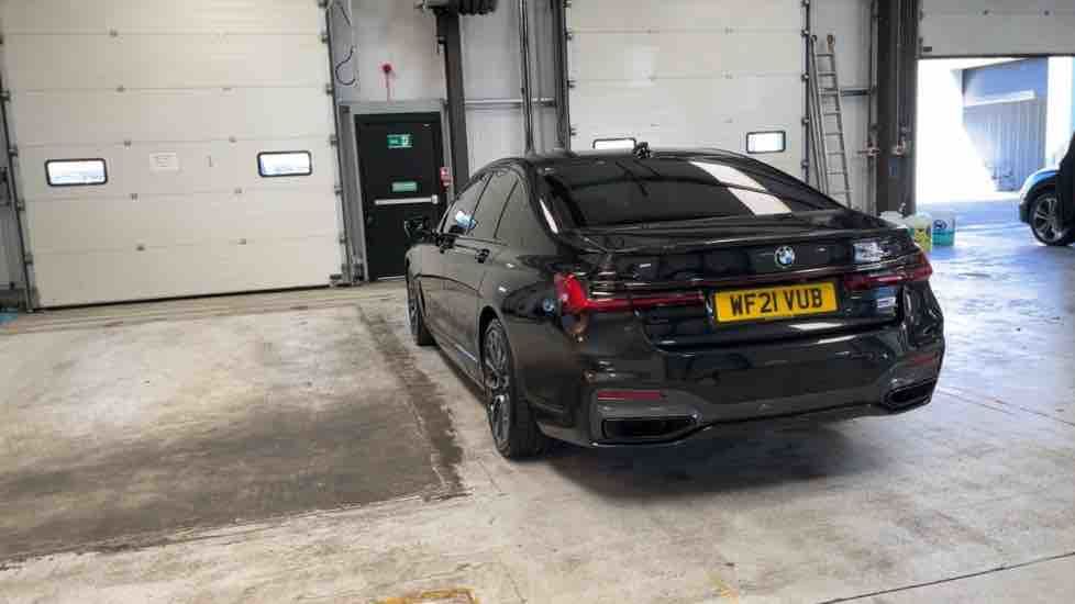 More views of BMW 7 Series