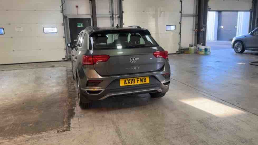 More views of Volkswagen T-Roc