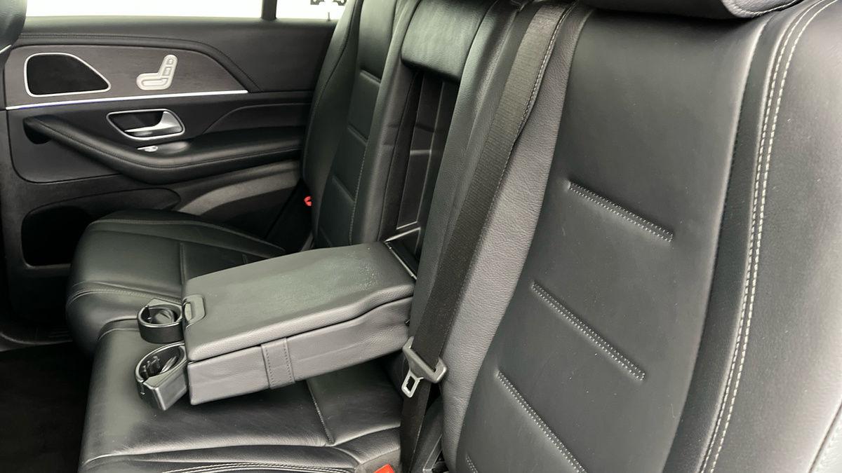 Mercedes-Benz GLE Image 9