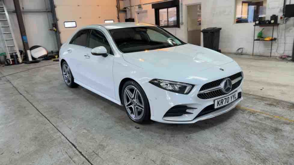 More views of Mercedes-Benz A Class