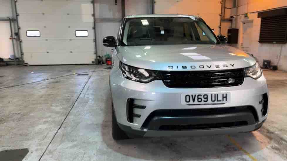 More views of Land Rover Discovery