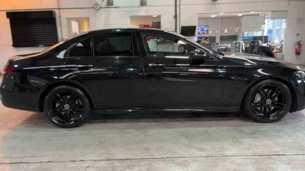 More views of Mercedes-Benz E Class