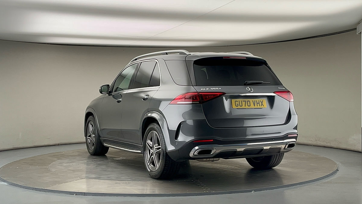 More views of Mercedes-Benz GLE