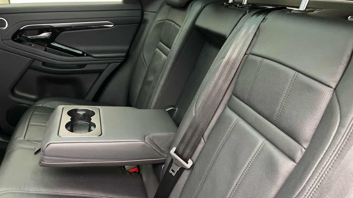 Land Rover Range Rover Evoque Image 9