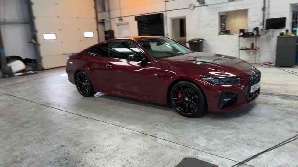 More views of BMW 4 Series