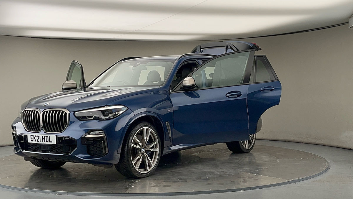 More views of BMW X5