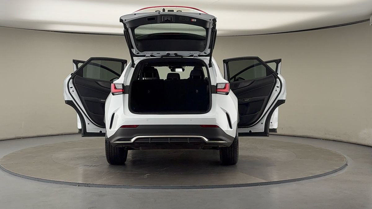 More views of Lexus NX