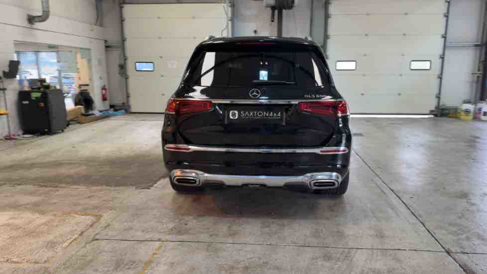 More views of Mercedes-Benz Maybach GLS