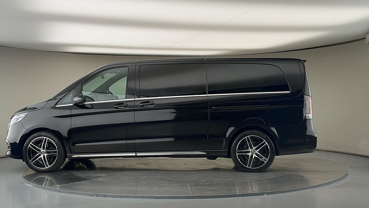 More views of Mercedes-Benz V Class