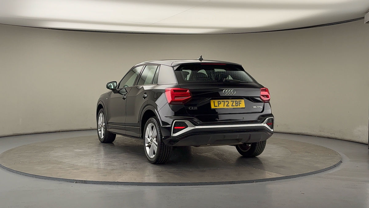 More views of Audi Q2